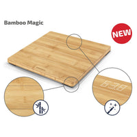 Thumbnail for Soehnle Personenweegschaal Style Sense Bamboo Magic 180 kg