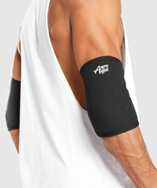 Angry Angels Lifestyle Elbow Sleeve - MEGA NUTRICIA