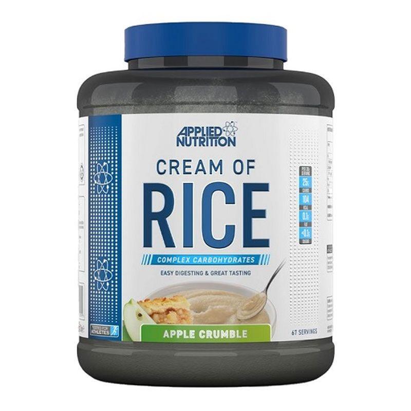 Applied Nutrition Cream of Rice 2kg - MEGA NUTRICIA