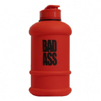Thumbnail for BAD ASS Water Jug 1,3L red/black - MEGA NUTRICIA