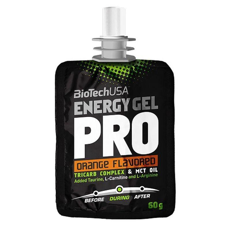 BioTech Energy Gel Professional 24x 60g - MEGA NUTRICIA