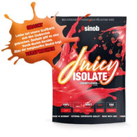 Thumbnail for Blackline 2.0 Juicy Isolate 1kg - MEGA NUTRICIA