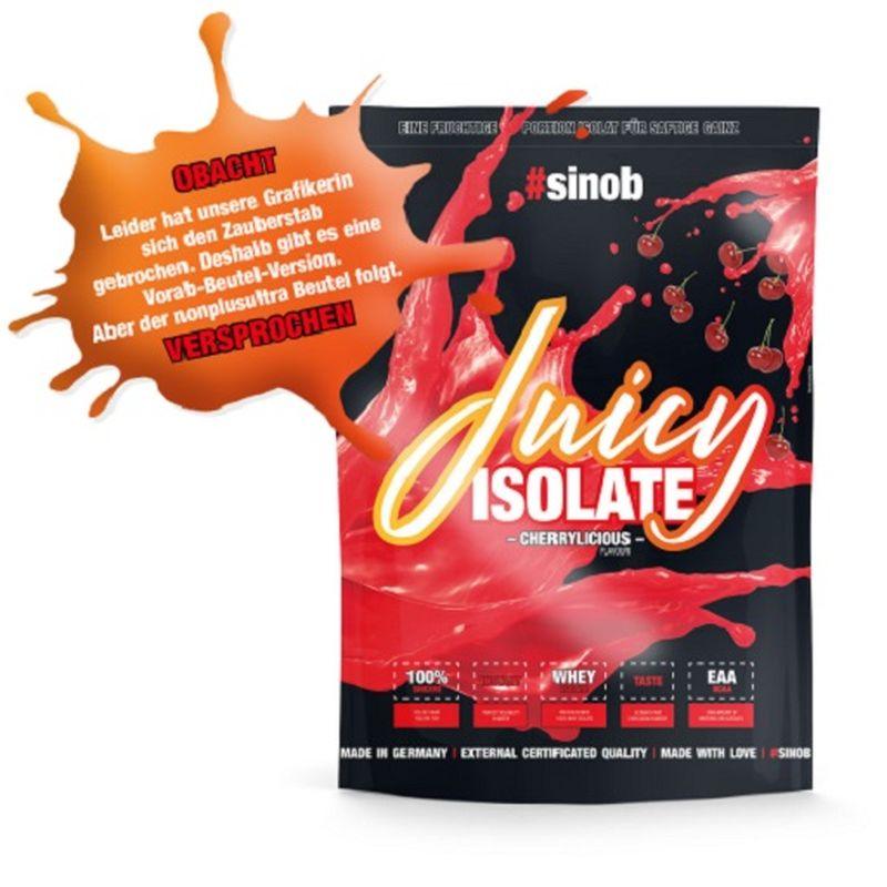 Blackline 2.0 Juicy Isolate 1kg - MEGA NUTRICIA
