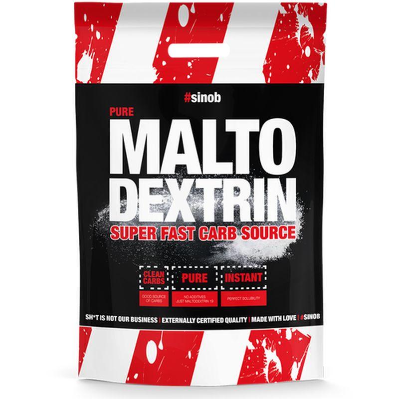 Blackline 2.0 Maltodextrin 4000g - MEGA NUTRICIA