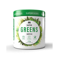 Thumbnail for FA Nutrition - Wellness Line Super Greens Detox 270g - MEGA NUTRICIA