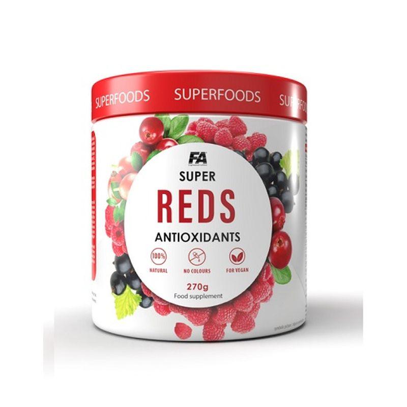 FA Nutrition - Wellness Line Super Reds Antioxidants 270g - MEGA NUTRICIA