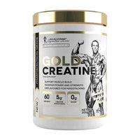 Thumbnail for Kevin Levrone GOLD Creatine 300g, 60 Porties - MEGA NUTRICIA