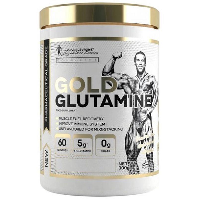 Kevin Levrone GOLD Glutamine 300g - MEGA NUTRICIA