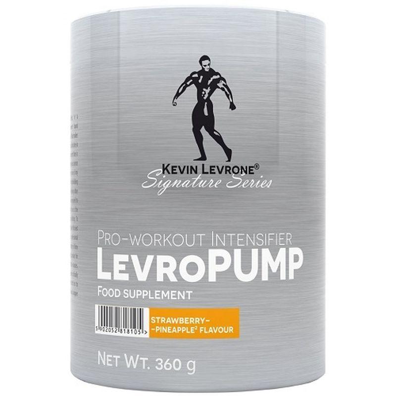 Kevin Levrone Levro Pump - 360g - MEGA NUTRICIA