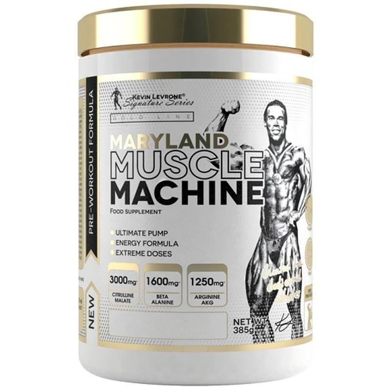 Kevin Levrone Maryland Muscle Machine 385g - MEGA NUTRICIA