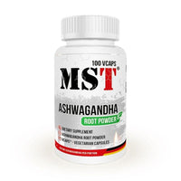 Thumbnail for MST - Ashwaghanda 100 Capsules - MEGA NUTRICIA