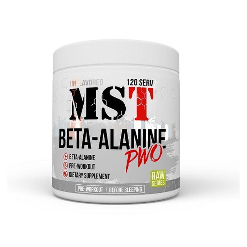 MST - Beta Alanine 300g - MEGA NUTRICIA