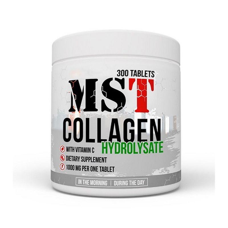 MST - Collagen Hydrolysate 300 Tabl. - MEGA NUTRICIA