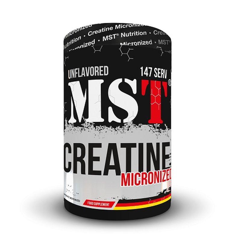 MST - Creatine Micronized 500g - MEGA NUTRICIA