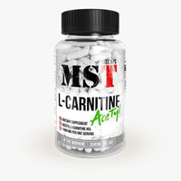 Thumbnail for MST - L-Carnitine Acetyle 90 Capsules - MEGA NUTRICIA
