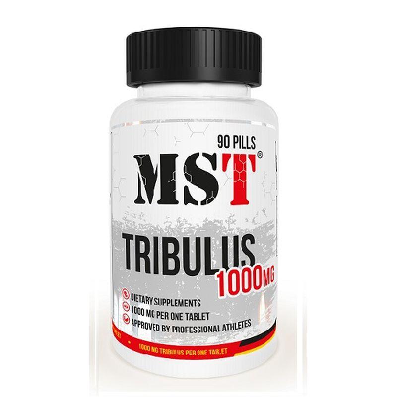 MST - Tribulus 1000 (90 Tabl.) - MEGA NUTRICIA