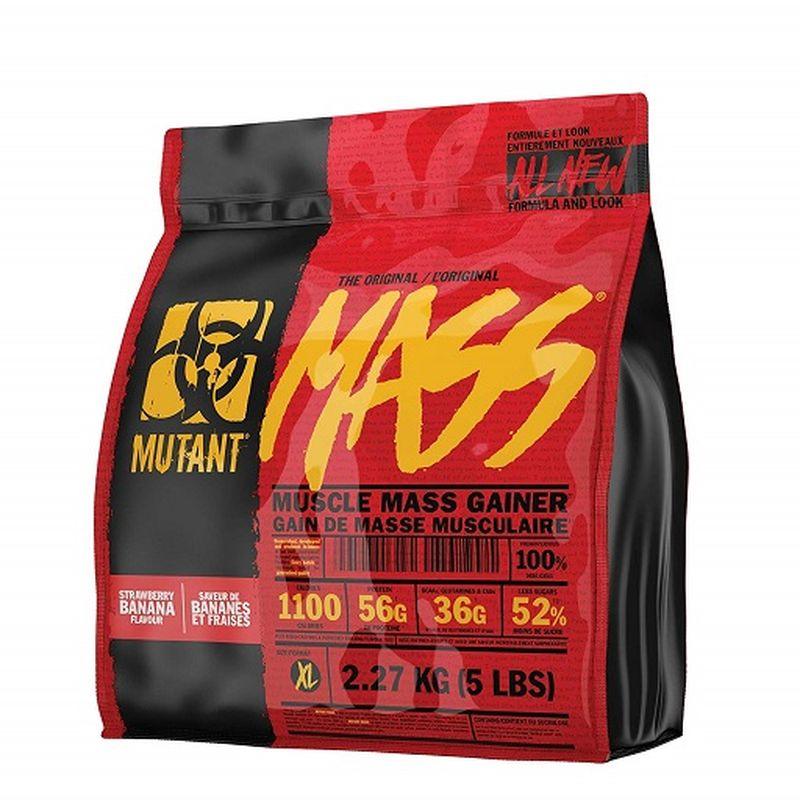 Mutant Mass - 2,2kg - MEGA NUTRICIA