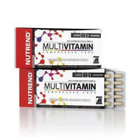 Thumbnail for Nutrend Multivitamin 60 Capsules - MEGA NUTRICIA