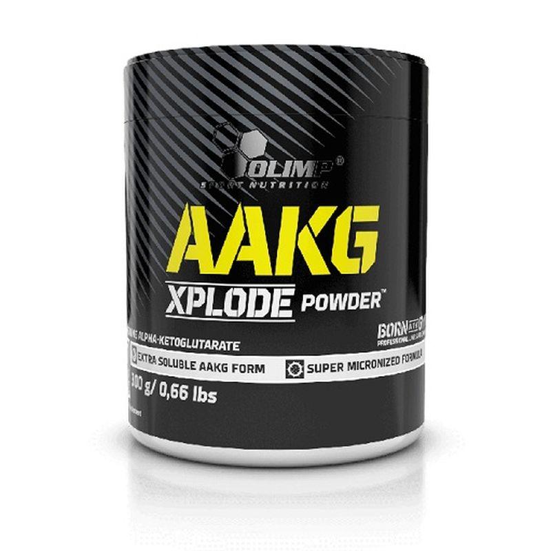 Olimp AAKG Xplode Powder 300g - MEGA NUTRICIA