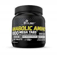 Thumbnail for Olimp Anabolic Amino 9000 Mega Caps - 300 Tabletten - MEGA NUTRICIA