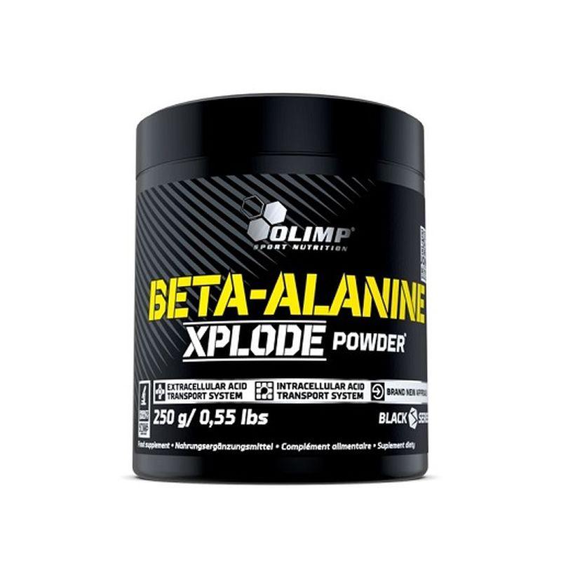 Olimp Beta-Alanine Xplode Powder 250g - MEGA NUTRICIA