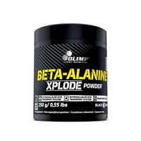 Thumbnail for Olimp Beta-Alanine Xplode Powder 250g - MEGA NUTRICIA