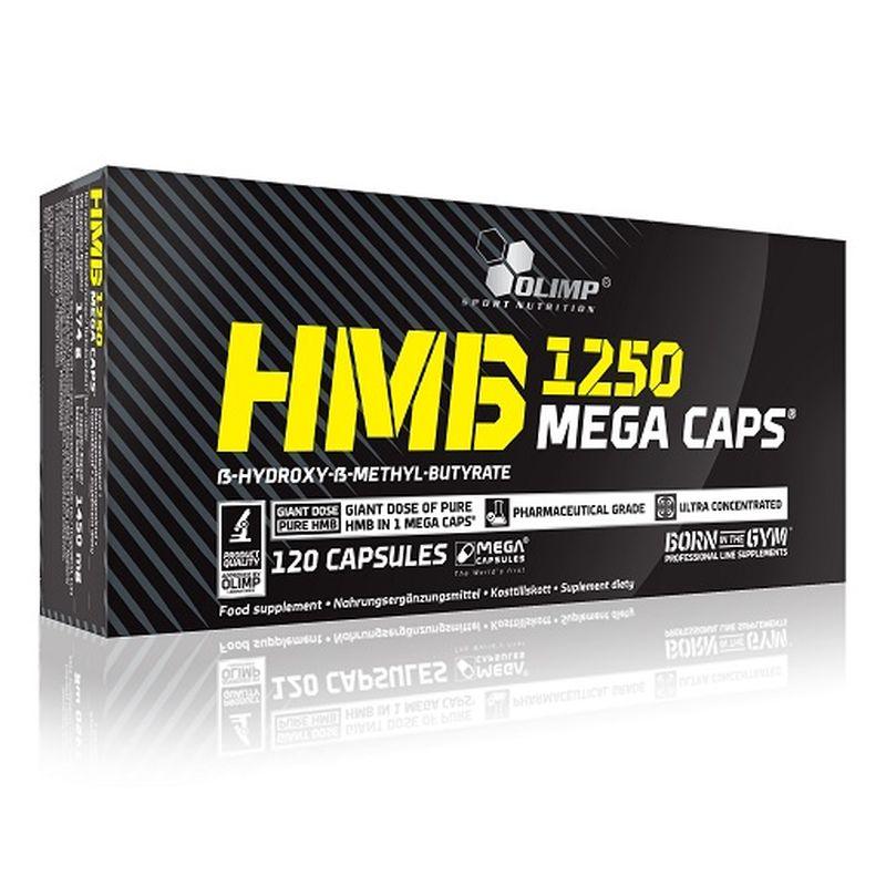 Olimp HMB - 120 Capsules - MEGA NUTRICIA