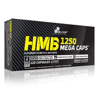 Thumbnail for Olimp HMB - 120 Capsules - MEGA NUTRICIA