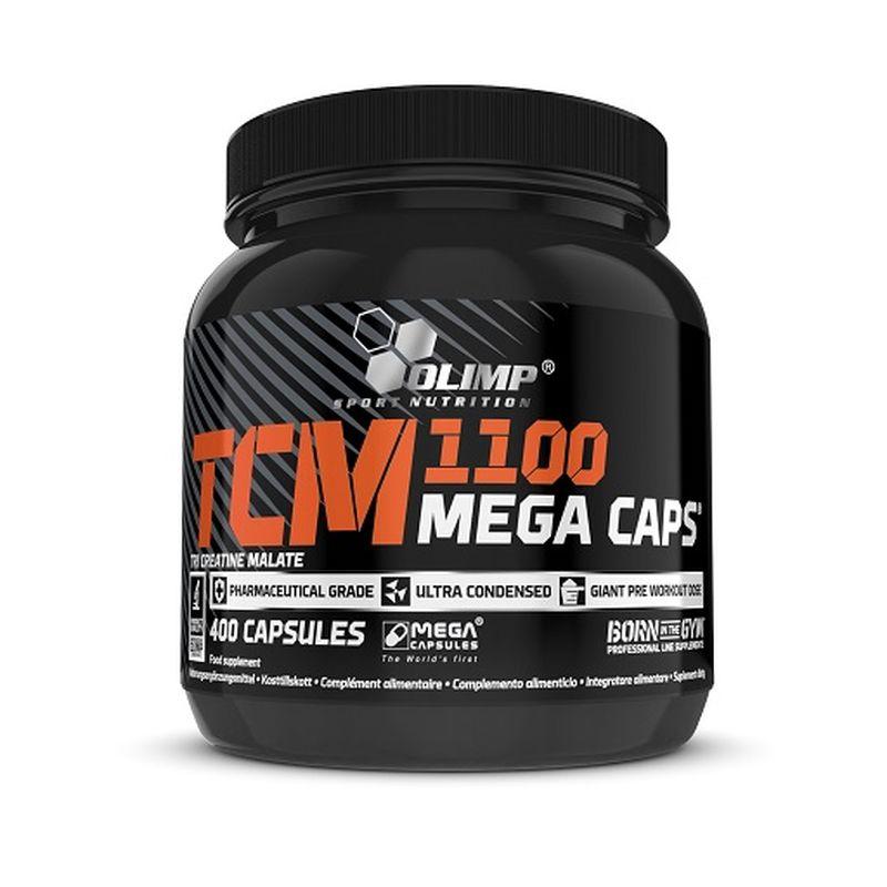 Olimp TCM Mega Caps - 400 Capsules - MEGA NUTRICIA