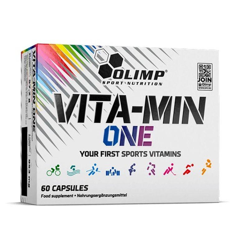 Olimp Vita-Min One 60 Capsules - MEGA NUTRICIA
