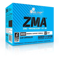 Thumbnail for Olimp ZMA - 120 Capsule - MEGA NUTRICIA