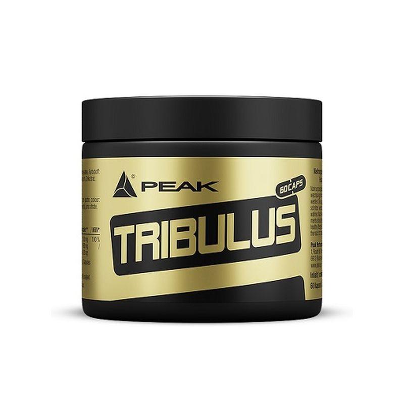 Peak Tribulus Terrestris - 60 capsules - MEGA NUTRICIA