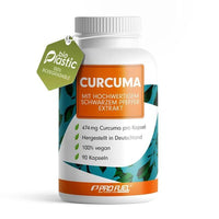 Thumbnail for ProFuel CURCUMA Extrakt 90 Capsules - MEGA NUTRICIA