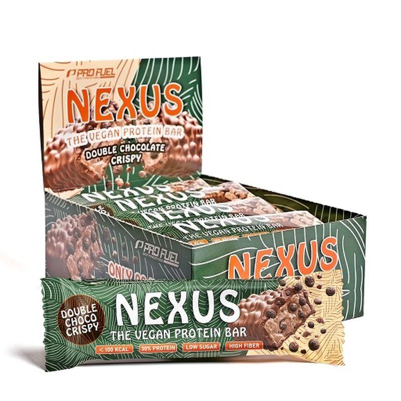 ProFuel Nexus Proteinereep 12 x 30g - MEGA NUTRICIA