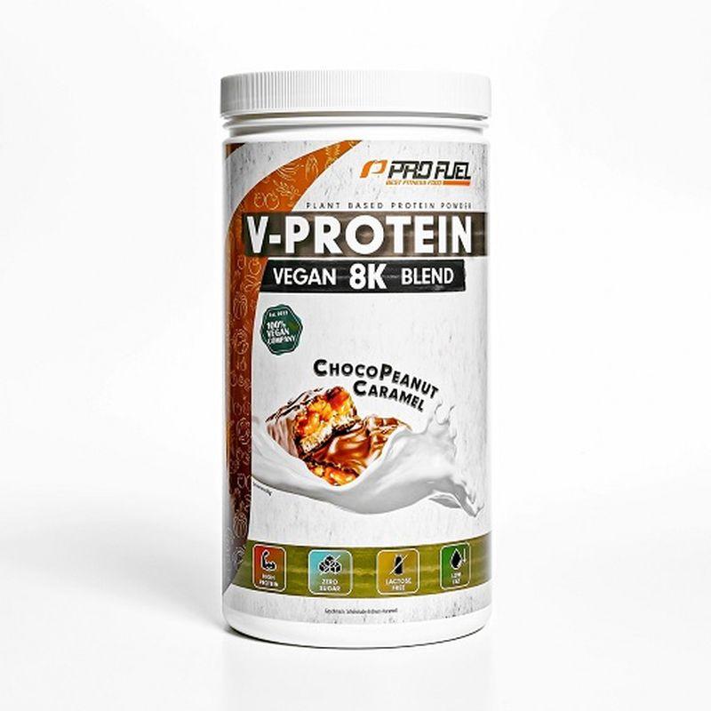 ProFuel V-Protein Vegan 8K Blend 750g - MEGA NUTRICIA