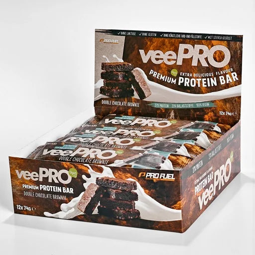 ProFuel veePRO Proteïne Bar 12x74g - MEGA NUTRICIA