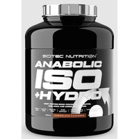 Thumbnail for Scitec Anabolic Iso+Hydro 2350g - MEGA NUTRICIA