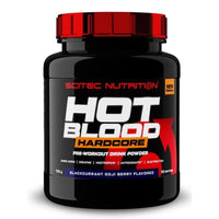 Thumbnail for Scitec Hot Blood Hardcore 700g - MEGA NUTRICIA