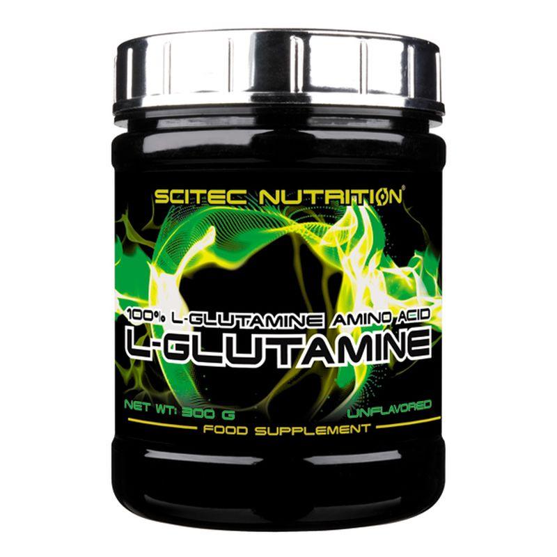 Scitec L-Glutamine 300g - MEGA NUTRICIA