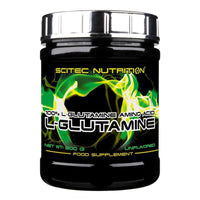 Thumbnail for Scitec L-Glutamine 300g - MEGA NUTRICIA