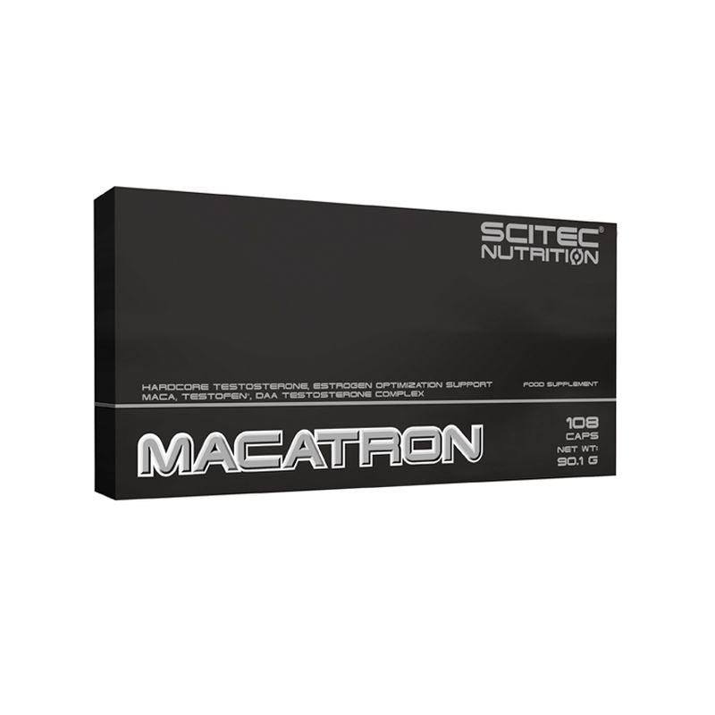 Scitec Macatron 108 Capsules - MEGA NUTRICIA