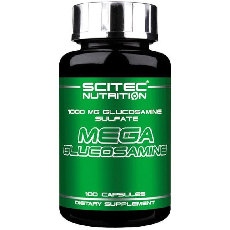 Scitec Mega Glucosamine 100 Capsules - MEGA NUTRICIA