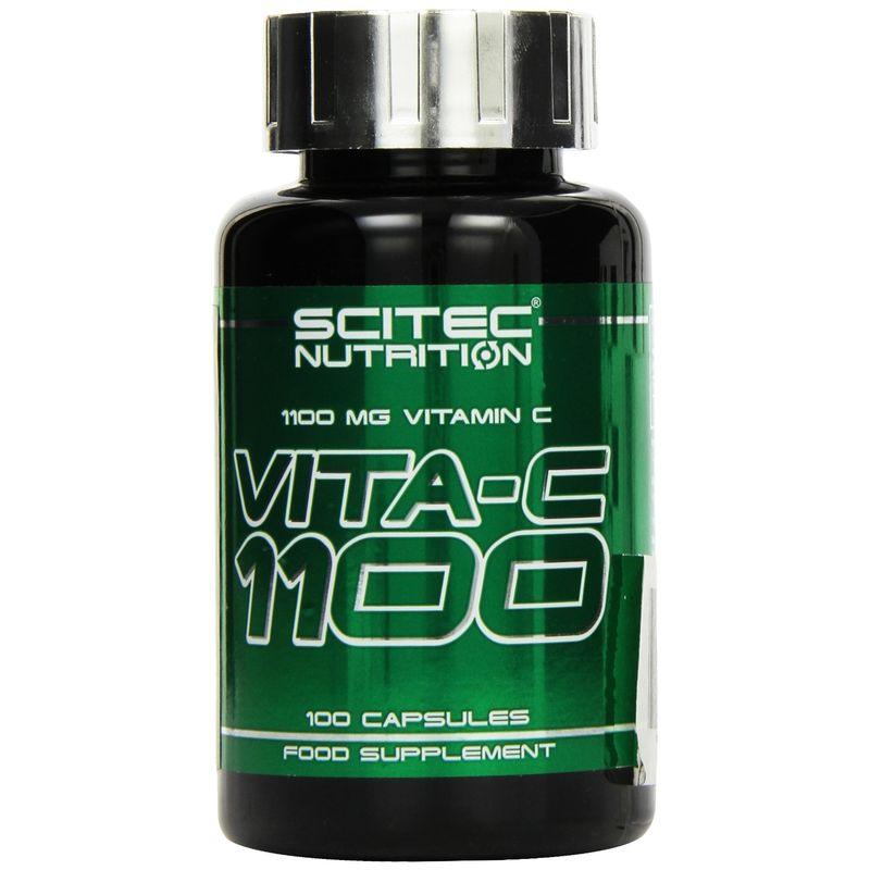 Scitec Vita-C 1100 100 Tabletten - MEGA NUTRICIA