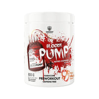 Thumbnail for Swedish Supplements Bloody Pump 550 g - MEGA NUTRICIA