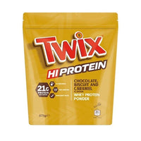 Thumbnail for Twix Hi Protein Powder 875g - Choco Biscuit and Caramel - MEGA NUTRICIA