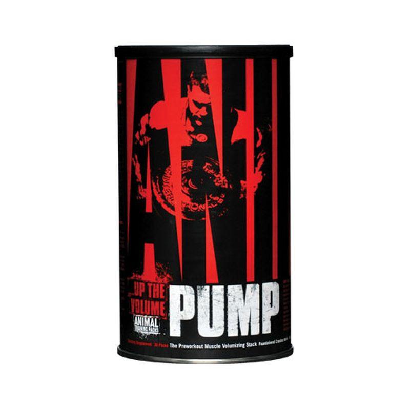 Universal Animal Pump 30 packs - MEGA NUTRICIA