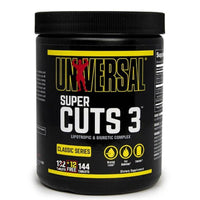 Thumbnail for Universal Super Cuts 3 - 130 Tabletten - MEGA NUTRICIA